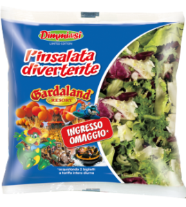 DimmidiSì regala Gardaland