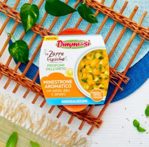 Zuppe Fresche Profumi dell’Orto DimmidiSì